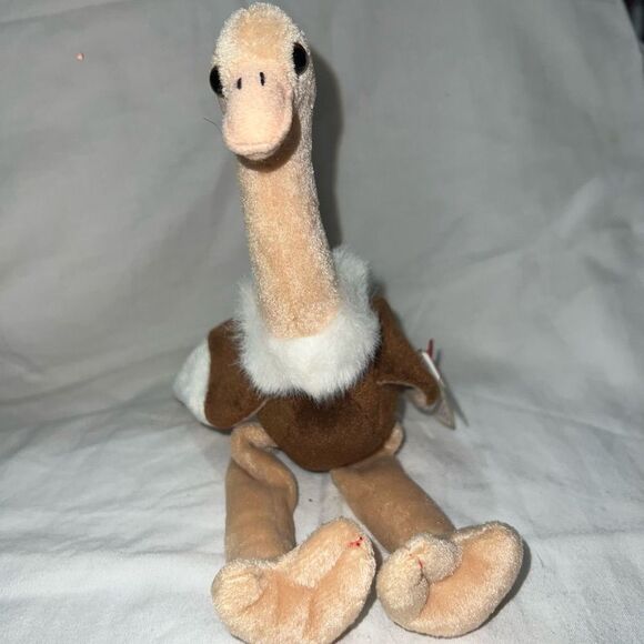 TY Original Beanie Baby “Stretch” 1997 - Picture 10 of 10